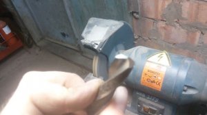 стойка для заточки свёрл d от 3 до 19мм 2 часть