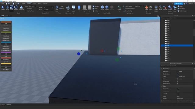 Car Dealership SPEEDBUILD | Roblox Studio