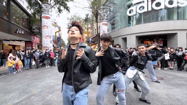 [KPOP IN PUBLIC｜ONE TAKE] LESSERAFIM (르세라핌) 'ANTIFRAGILE' Dance Cover by DA.ELF from Taiwan смотреть онлайн