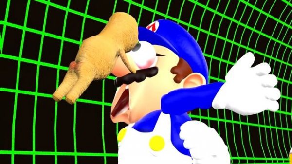 SMG4: Into the Dark Web