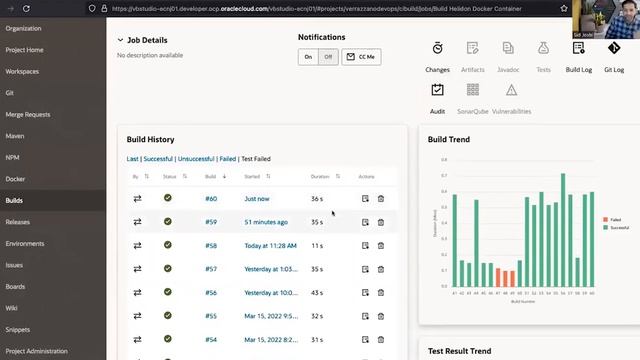 DevOps & Hybrid Cloud Native Application Management & Monitoring 04 2022 смотреть онлайн