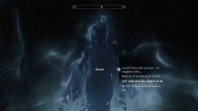 ★ Skyrim Mods Series - #46 - Interesting NPCs, Witcher Sword, Oriental armor and weapons смотреть онлайн