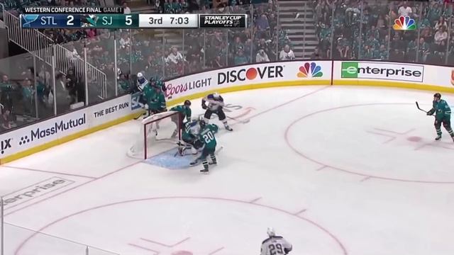 2019 Stanley Cup Playoffs | Round 3 | All Goals смотреть онлайн