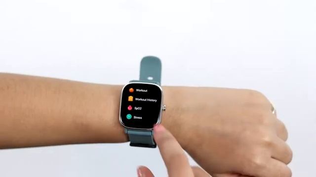 Amazfit GTS 2 Unboxing & Review ⚡ Best Smartwatch with Bluetooth Calling Function (English) смотреть онлайн