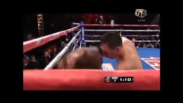 RUSLAN PROVODNIKOV vs TIMOTHY BRADLEY смотреть онлайн
