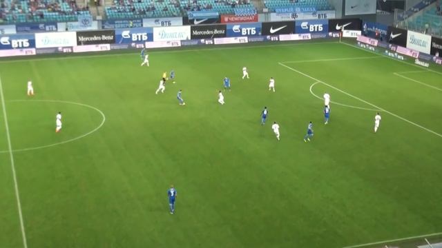 6 тур. Динамо - Волгарь (5-0) смотреть онлайн