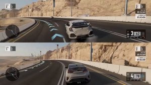 Forza Motorsport 7 - 2 players split screen