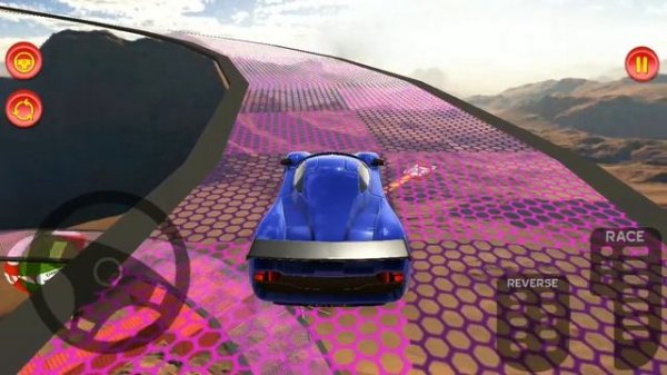 Crazy car racing game how to play