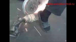 Ремонт и замена катализаторов Suzuki Grand Vitara 2.0 на пламегасители