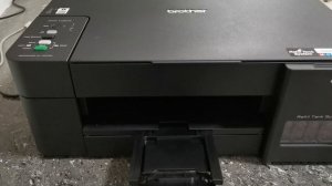 HOW TO SETUP AND INSTALL DRIVER OF BROTHER DCP-T420W PRINTER.