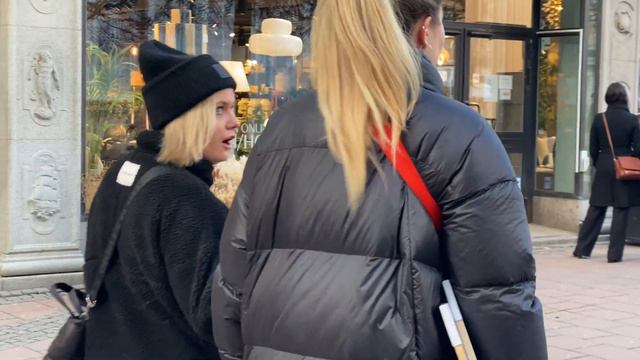 Street Style In Stockholm | Spring Outfit Ideas | Freshening Up Your Wardrobe