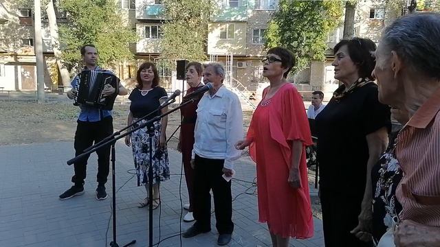 Вокальный ансамбль "Лотос" смотреть онлайн