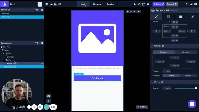 Intro to Draftbit | Part 1: Layout and Design смотреть онлайн