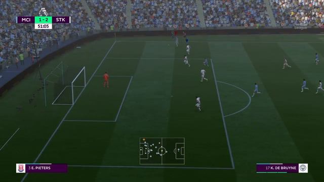 FIFA 17 - Goalie Error 1 смотреть онлайн