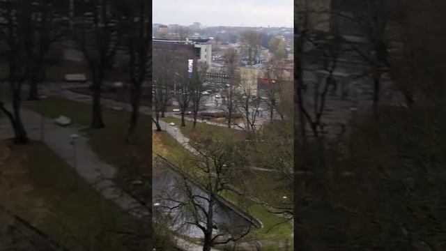 Эстония??столица Таллинн,прогулка по Старому Городу? смотреть онлайн