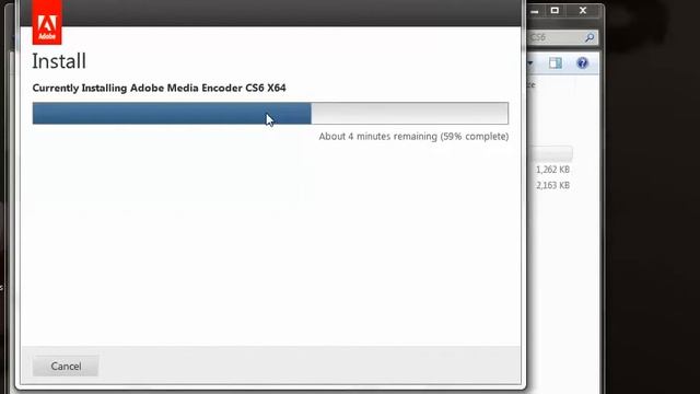 Adobe After Effects CS6 setup смотреть онлайн