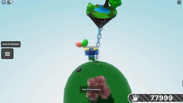 НОВАЯ ПЕРЧАТКА BALLONY SLAP BATTLES И ОБЗОР ВОЗДУШНОЕ ОБНОВЛЕНИЕ смотреть онлайн