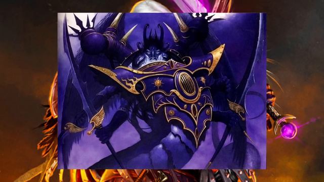 Perturabo, The Most Human Primarch | Warhammer 40k Lore | Uncle Sam