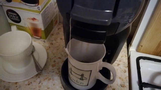 Чай из кофеварки смотреть онлайн