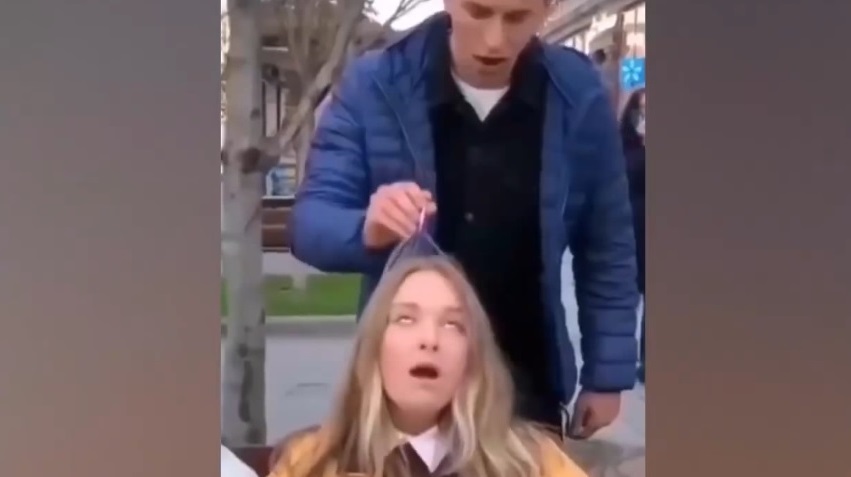 Смешные приколы Март 2023 #140 смотреть онлайн