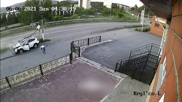 Миасс, Челябинская обл , 6 06 2021 Никто не пострадал смотреть онлайн