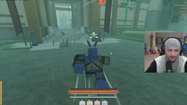 The Berserk Roblox Game! (Deepwoken) смотреть онлайн