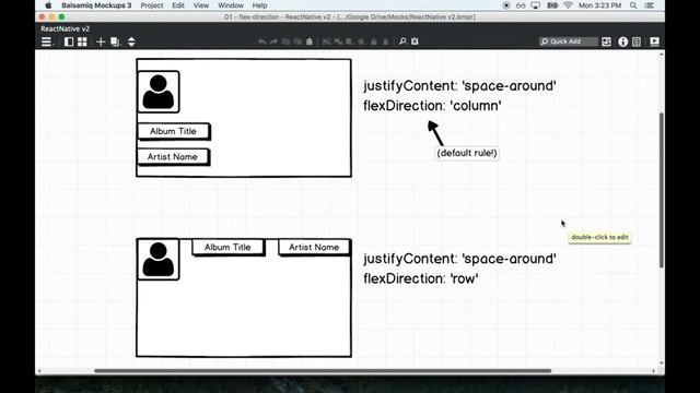 40 - Positioning of Elements on Mobile in React Native смотреть онлайн