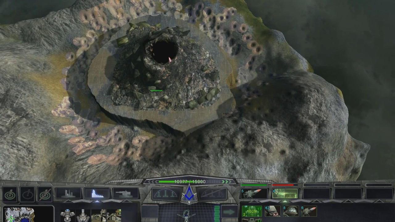 Периметр - Часть 2 [Изолэнд]