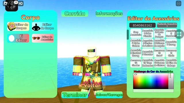 [Rare] How to make Fresh!Ink Sans - Roblox (Dragon ball RP:Azure) смотреть онлайн