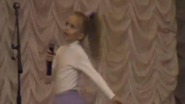 Кондратенко Маша (8 лет) -  