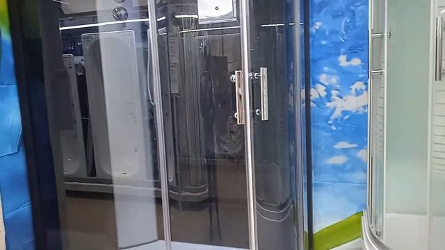 Стройландия. Идем покупать стройматериалы. Отдых закончился, вернулись на свою стройку.