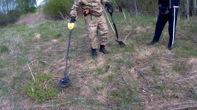 Неудачный поиск кладбища тракторов смотреть онлайн