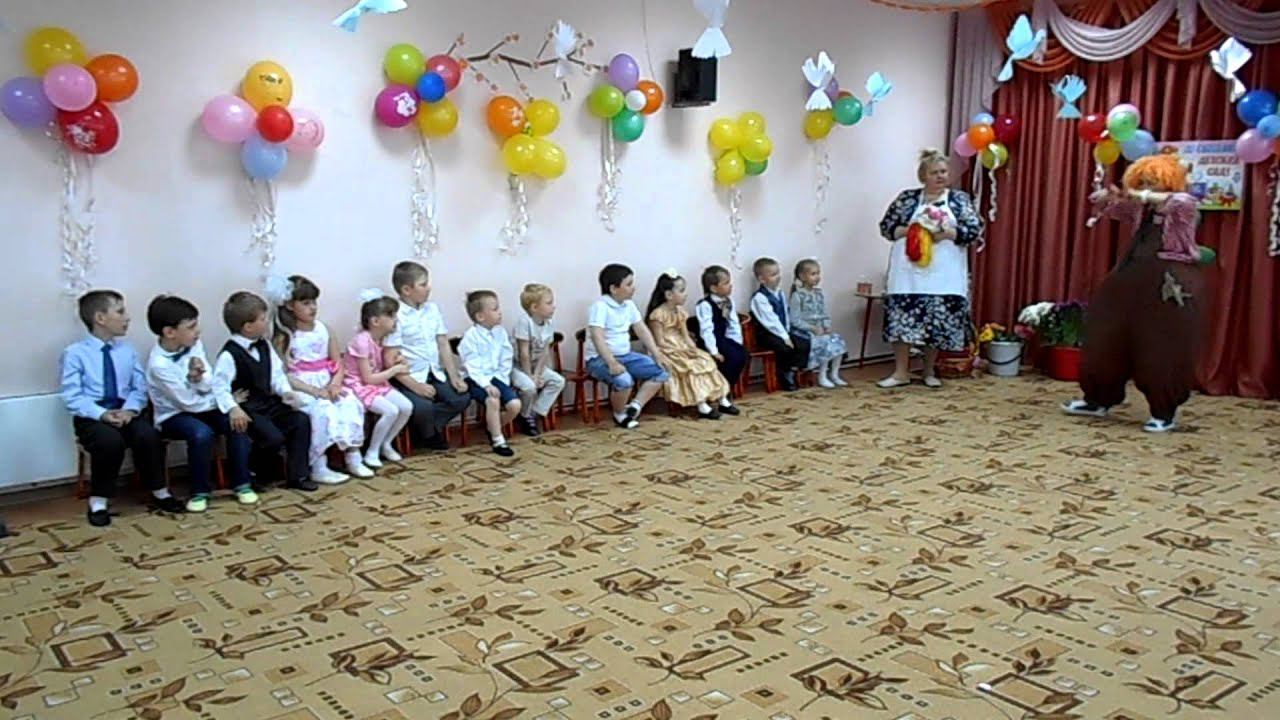 Выпускной в саду 14 05 2015 full 1 смотреть онлайн