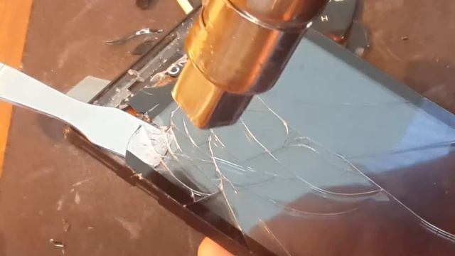 Замена тачскрина на Sony Xperia C, C 2305! (Часть 1) смотреть онлайн