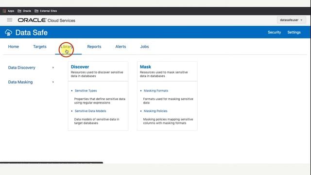 Lab 12-2 Explore Data Masking Results and Reports in Oracle Data Safe смотреть онлайн