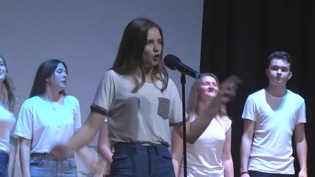 548 школа Последний звонок 2017 смотреть онлайн