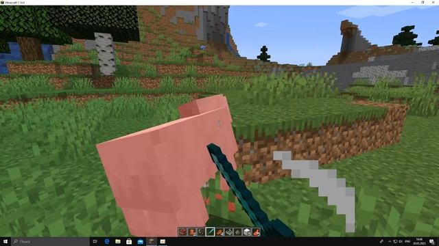 запуск minecraft 1.14.4 java что еще запустить смотреть онлайн