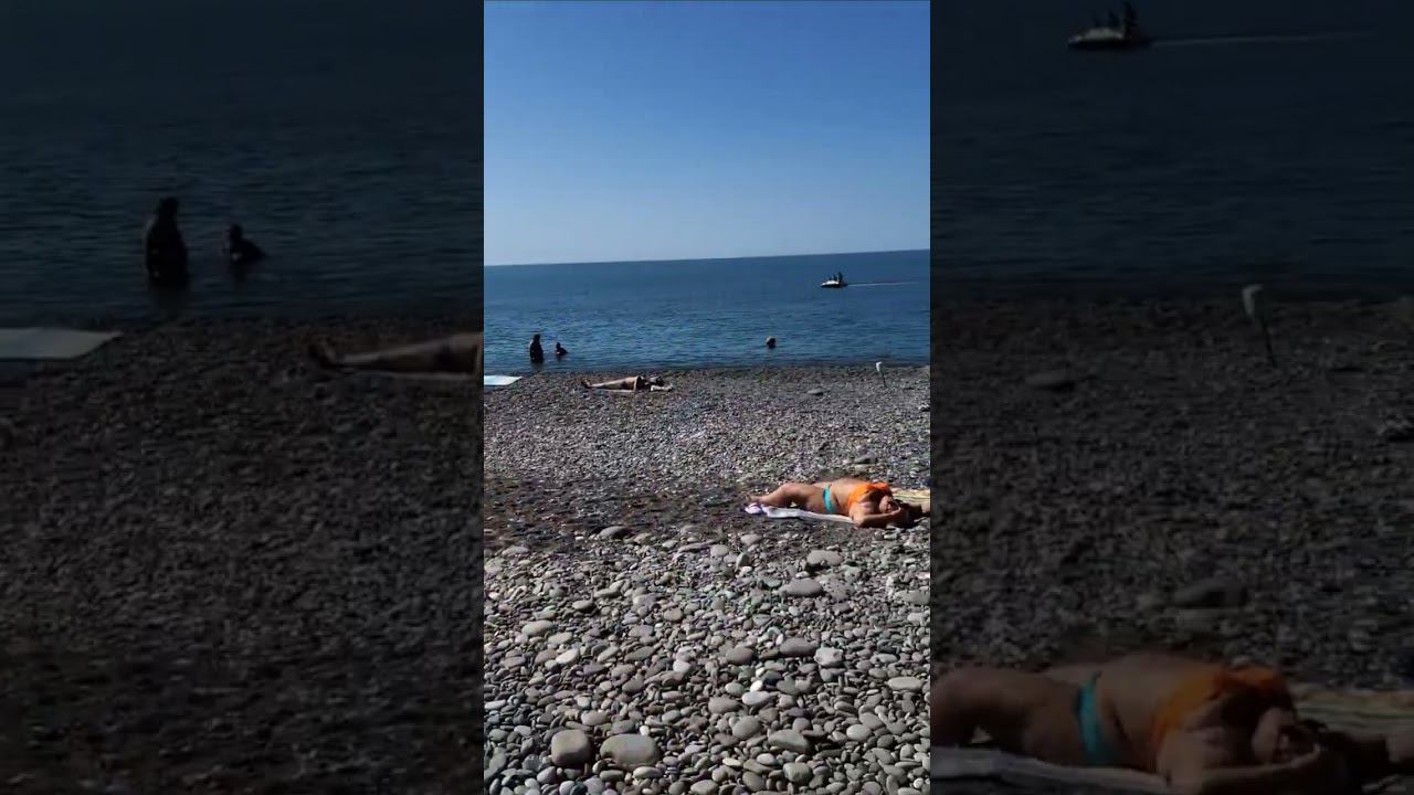 07.10.2022 г. Погода Лазаревское #shorts #лазаревское2022 смотреть онлайн