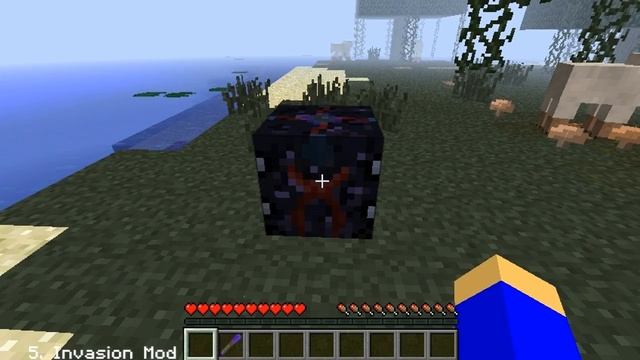 Top 10 Minecraft Mods | Part 1/2 |