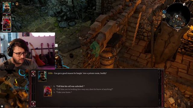 The Tale of Beast | Divinity Original Sin 2 смотреть онлайн