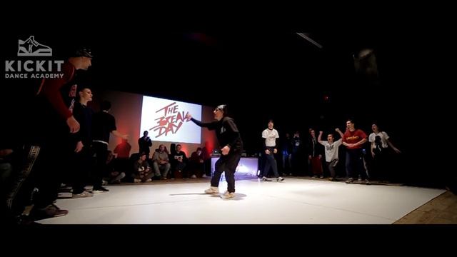 The Break Day 9 | Navi Kingzoo vs Kickit Flava | Final смотреть онлайн