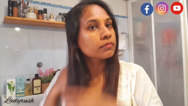 My summer skin care routine|morning &night|oily to combination skin(සිංහල ) смотреть онлайн