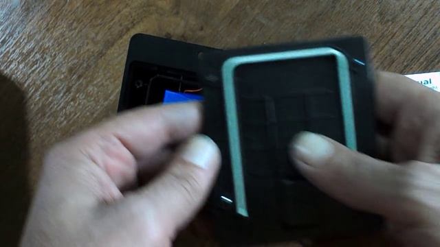 Светодиодный уличный светильник с датчиком движения.