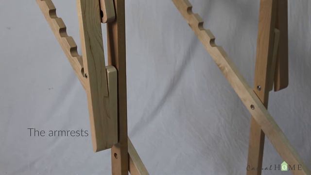 Assembly Instructions - Casual Home Sling Chair смотреть онлайн