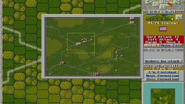 Wargame Construction Set II: Tanks! (DOS, 1994) Retro Review from Interactive Entertainment Magazin смотреть онлайн
