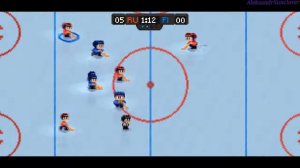 Super Blood Hockey - Шайбу! Шайбу!