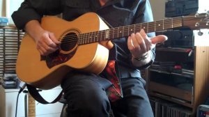 E Blues Licks by Max Milligan.