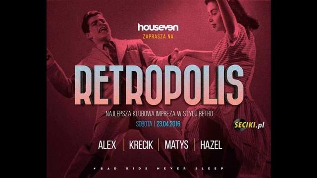 DJ ALEX live at Club HOUSEVEN Legnica _[2016-04-23] смотреть онлайн