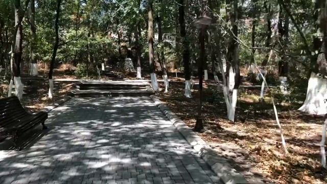 Красивый Уютный Парк Имени Наримана Нариманова /Любимое место Кусарцев / Кlцар 2020г смотреть онлайн