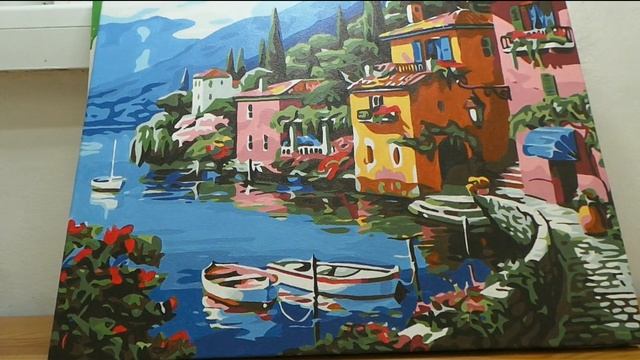 Первые шаги.Как выбрать первую раскраску.Уровни сложности картин по номерам.Советы и рекомендации. смотреть онлайн